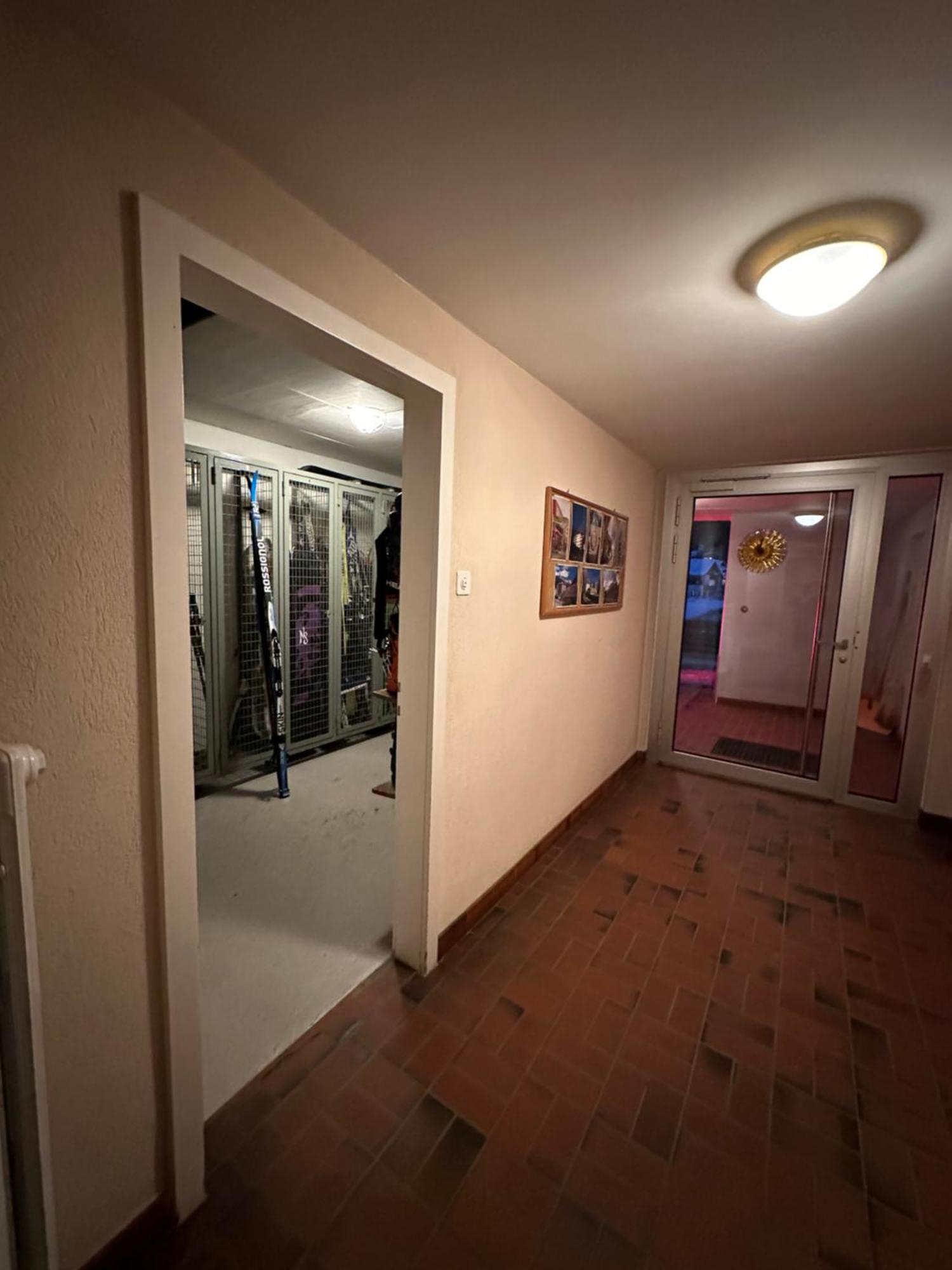 Sweet Home In The Heart Of Davos Exterior photo
